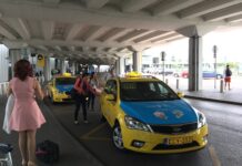 Taxi per l’aeroporto di Budapest Taxi per l'aeroporto di Budapest