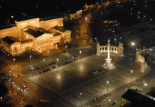 Piazza degli Eroi di Budapest Piazza degli Eroi Budapest