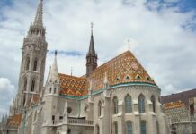 Chiesa di Mattia Chiesa di Mattia