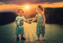 Per i bambini a Budapest bambini a Budapest