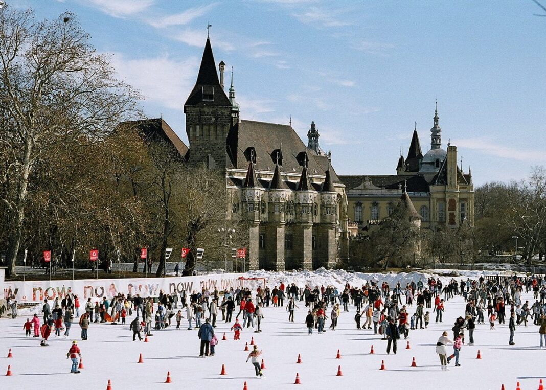 Top 10 delle cose da fare a Budapest in inverno