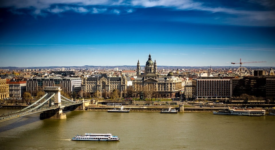 Budapest in 4 giorni