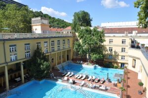 Therme in Budapest