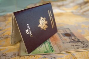 passaporto per l'Ungheria