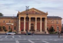 I principali musei di Budapest musei di Budapest