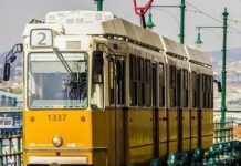 Trasporto pubblico a Budapest Trasporto pubblico a budapest