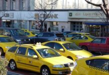 Taxi di Budapest Taxi di Budapest