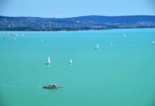 Lago Balaton Lago Balaton
