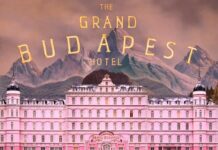 Il Grand Budapest Hotel nel film, dove posso trovarlo? the Grand Budapest Hotel