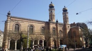 Grande Sinagoga di Budapest