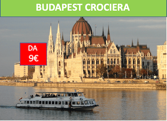 Crociera a Budapest