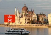 Crociera a Budapest Crociera a Budapest