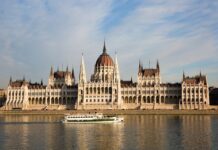 Organizzare il viaggio a Budapest budapest