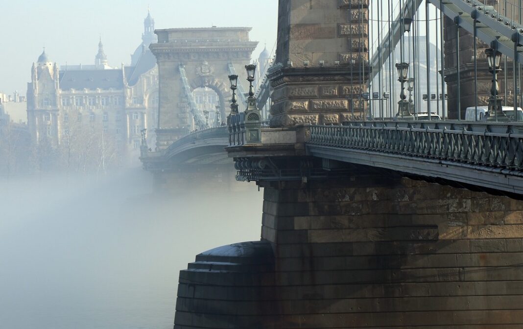 Ponte delle Catene di Budapest