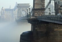 Il Ponte delle Catene di Budapest Ponte delle Catene di Budapest