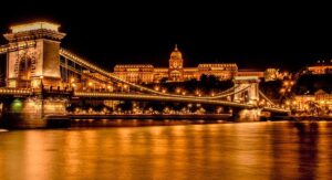 Il Ponte delle Catene di Budapest