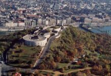 Cittadella di Budapest Cittadella di Budapest