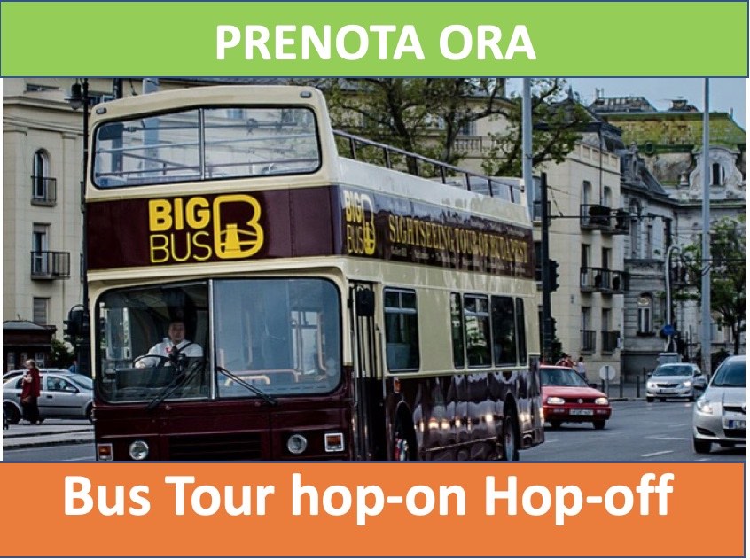 Bus Tour Budapest