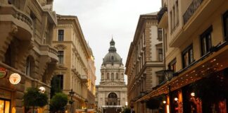 Budapest economico Budapest economico
